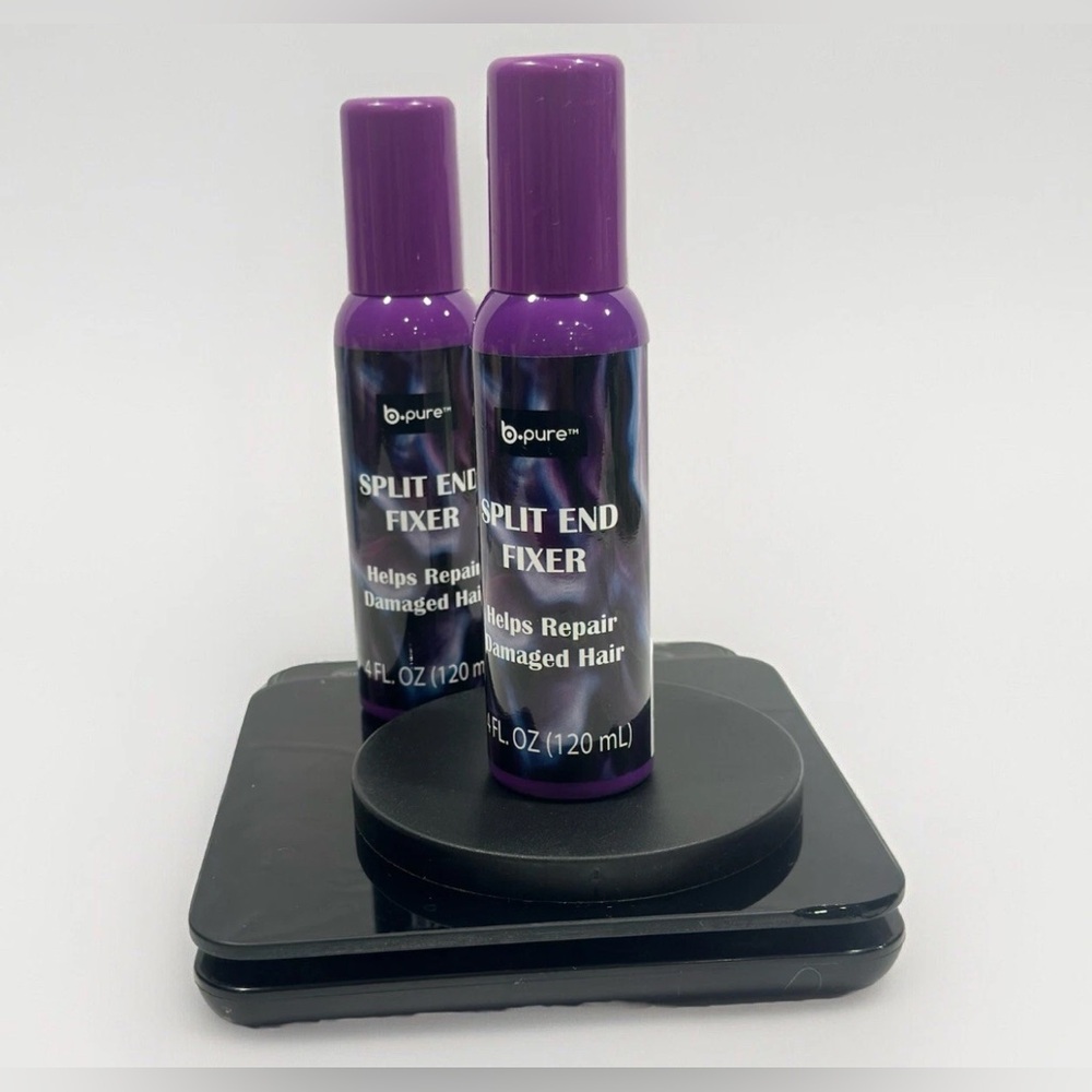 Purple Split End Fixer Hair Treatment